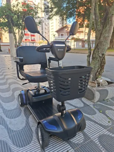 Cadeira elétrica scooter