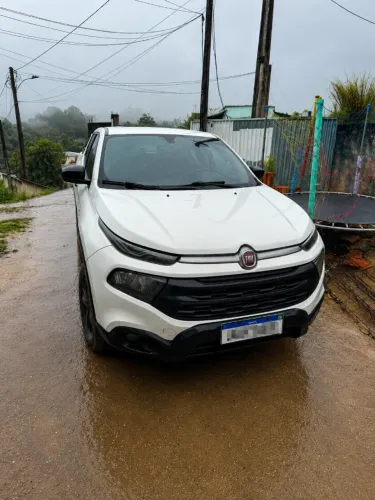 Fiat Toro Endurance 2.0 16V 4X4 Diesel Aut. 2020