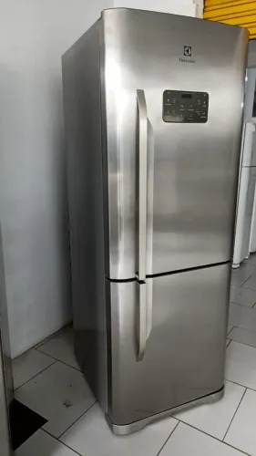Geladeira Electrolux inverse inox frost free posso entregar