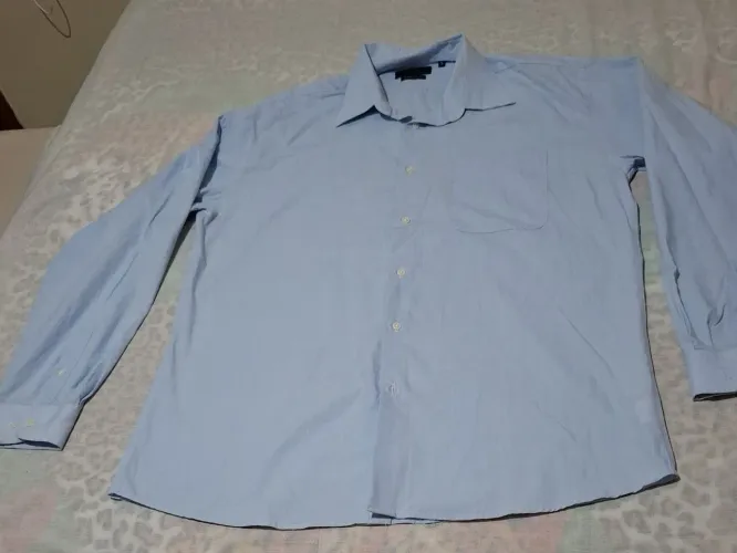 Camisa Social Masculino EGG