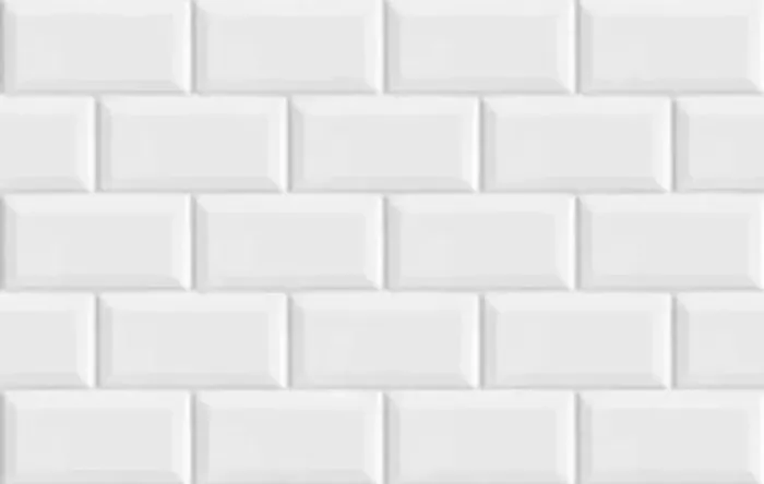 Revestimento Metrô White Branco Eliane - Caixa Fechada
