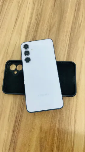 Samsung Galaxy A55 5G 256GB Branco
