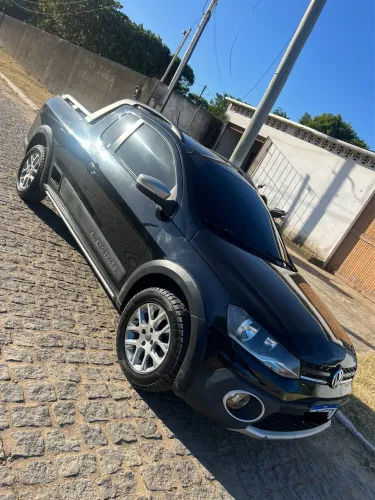 Volkswagen Saveiro Cross 1.6 MI Total Flex 8V CE 2014