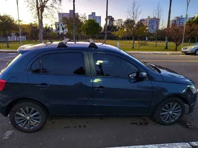 Volkswagen Gol Geração VI 1.0 8V MI Total Flex Mec. 4P 2013
