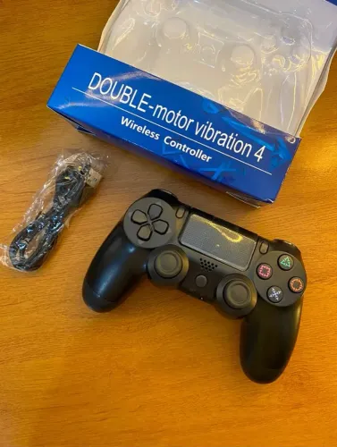 Controle ps4 paralelo bluetooth