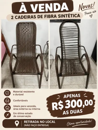 Cadeiras