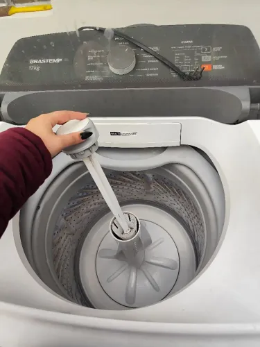 Máquina de lavar Brastemp 12kg 