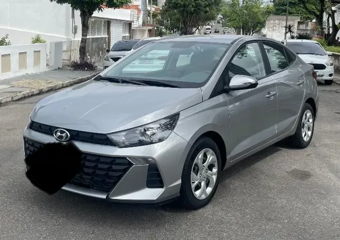 Hyundai HB20S Comfort Plus 1.0 Flex 12V Mec. 2025