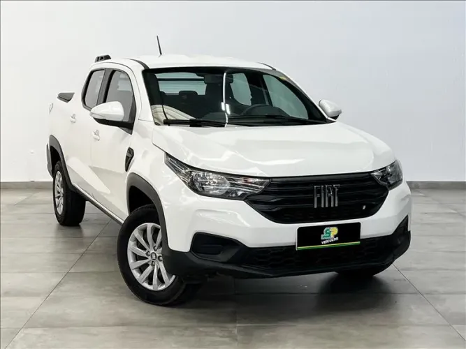 Fiat Strada Freedom 1.4 Flex 8V CD 2024