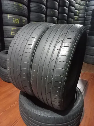 Pneu 205/50/17 Continental Run Flat. Dois pneus por R$299,00. Disk entrega