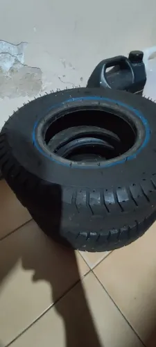 Pneu Magion 4 lonas 800/8 carriola, carrinho de lanche, carretinha de moto