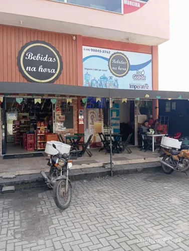 Passo ponto Comercial