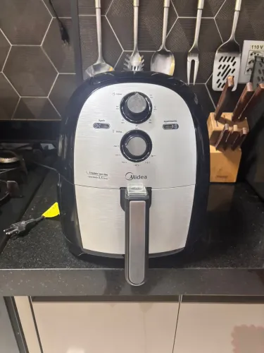 Air Fryer Midea 5,5 litros