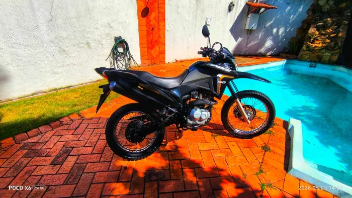 HONDA/NXR160 BROS ESDD