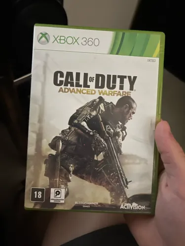 Call of duty advanced warfare e sniper 2 