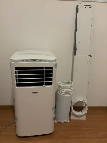 Ar-condicionado portátil Midea