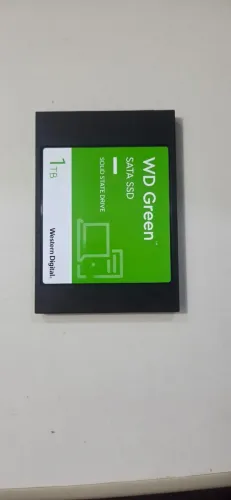 SSD 1TB WD Green SATA 2,5 1 TERA