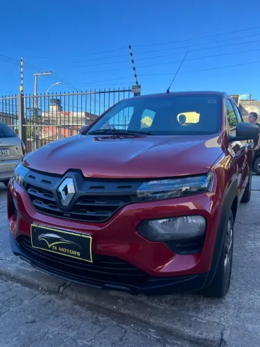 Renault Kwid Zen 1.0 Flex 12V 5P Mec. 2024