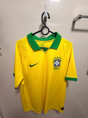 Camisa I Brasil Copa América 2019