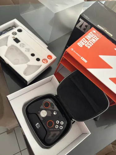 Controle Xbox Gamesir G7 Pro Zenless Zone Zero