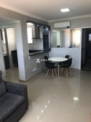 Apartamento mobiliado pronto para morar  Residencial Esplanada
