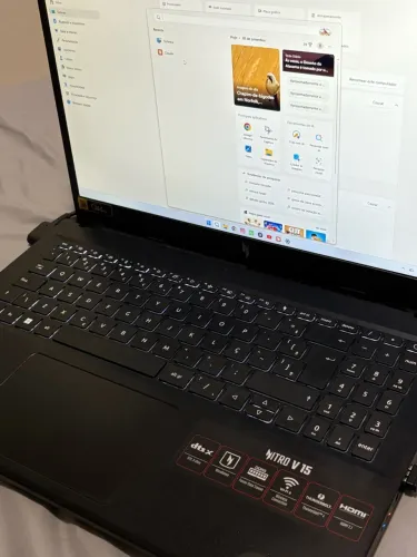 Acer Nitro V15 RTX2050
