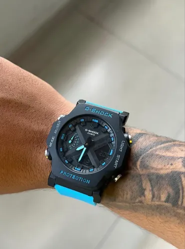 Relógio g-shock slim