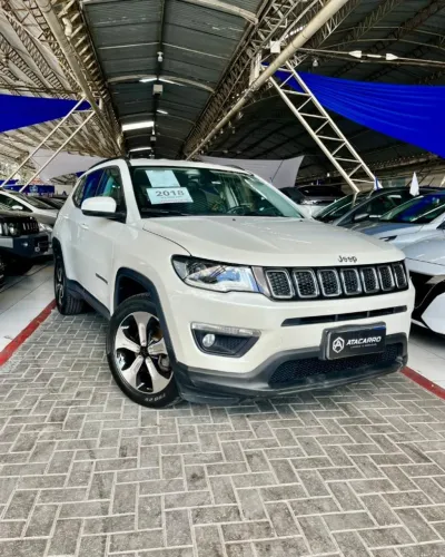 Jeep Compass Longitude 