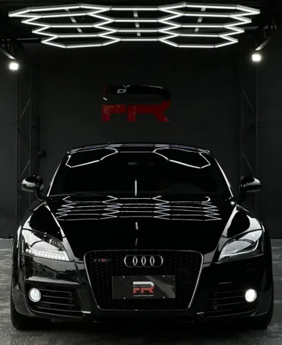 Audi TT 2.0 16V TFSI S-tronic 2014