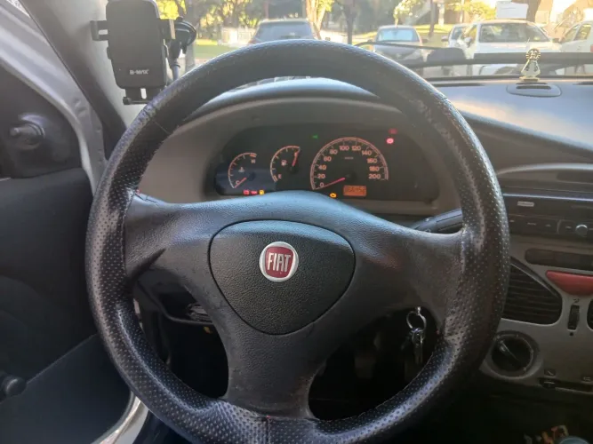 Fiat Siena 1.0/ EX 1.0 MPI Fire/ Fire Flex 8V 2012