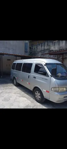 Kia Motors Besta GS Grand 3.0 8V 16L Diesel 2004