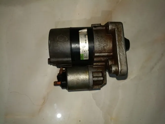 Motor de partida Clio Sedan 1.6 16v 