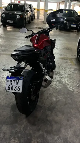 VENDO CB 500F