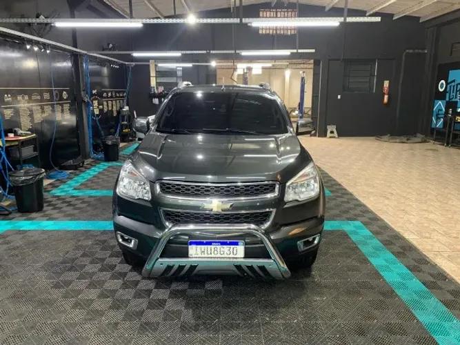 Chevrolet S10 P-up Advant. 2.4/2.4 MPFI F.power CD 2016