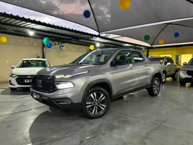Fiat Toro Freedom 1.3 T270 4X2 Flex AUT 2025