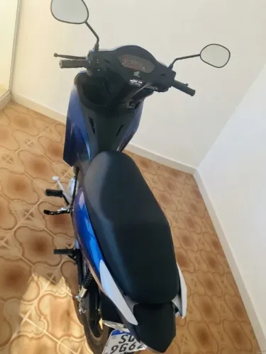 Honda Biz 125 EX/ 125 EX Flex 2026