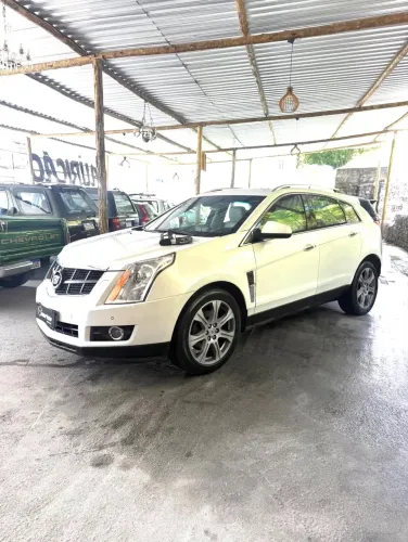 Cadillac SRX AWD Premium Colection 3.6 V6 2012