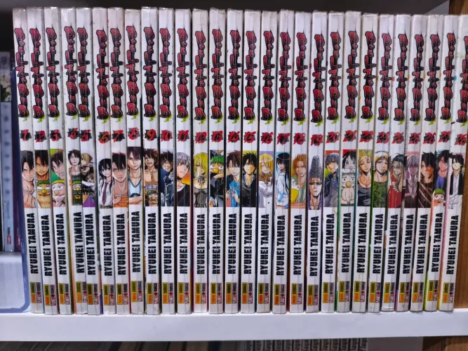 Beelzebub Coleção Completa