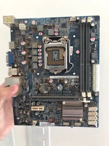 Placa mãe H61H2-M2