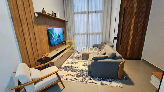 Casa em condomínio à venda em Sorocaba (Além Ponte) | 179 m² | Terreno 250 m²