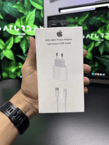 Carregador de Iphone 20W