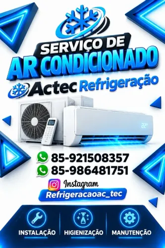Ar condicionado