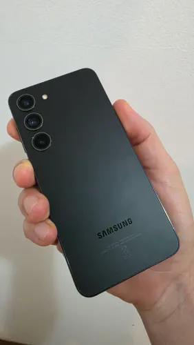 Samsung Galaxy S23 256gb com nota fiscal, único dono