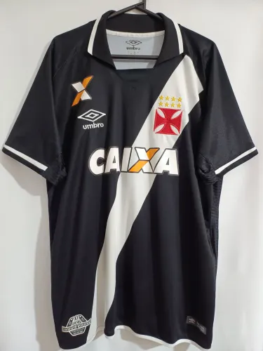 Camisa do Vasco da Gama Casa 2017/18