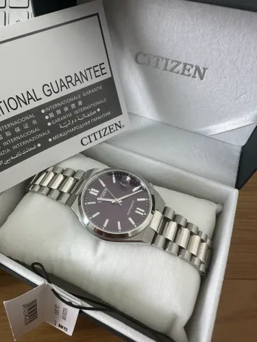 Citizen tsuyosa 37mm oportunidade