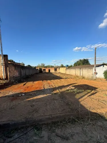 Lote Luziânia JK