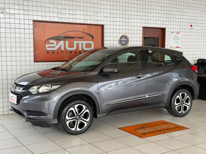 Honda HR-V LX 1.8 Flexone 16V 5P Aut. 2017