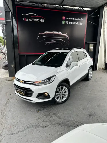 Chevrolet Tracker Premier 1.4 Turbo 16V Flex AUT 2018