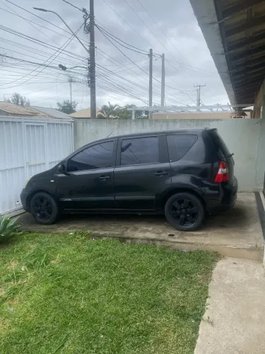 Nissan Livina S 1.6 16V Flex Fuel Mec. 2010