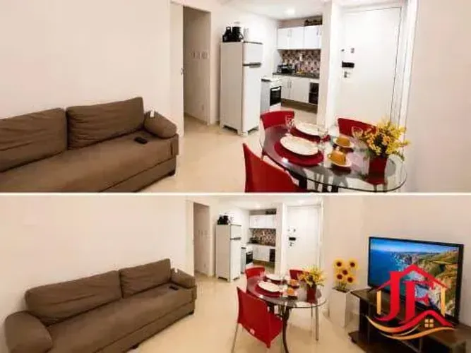 Apartamento com 1 dormitório à venda, 35 m² por R$ 279.900,00 - Armação - Salvador/BA
